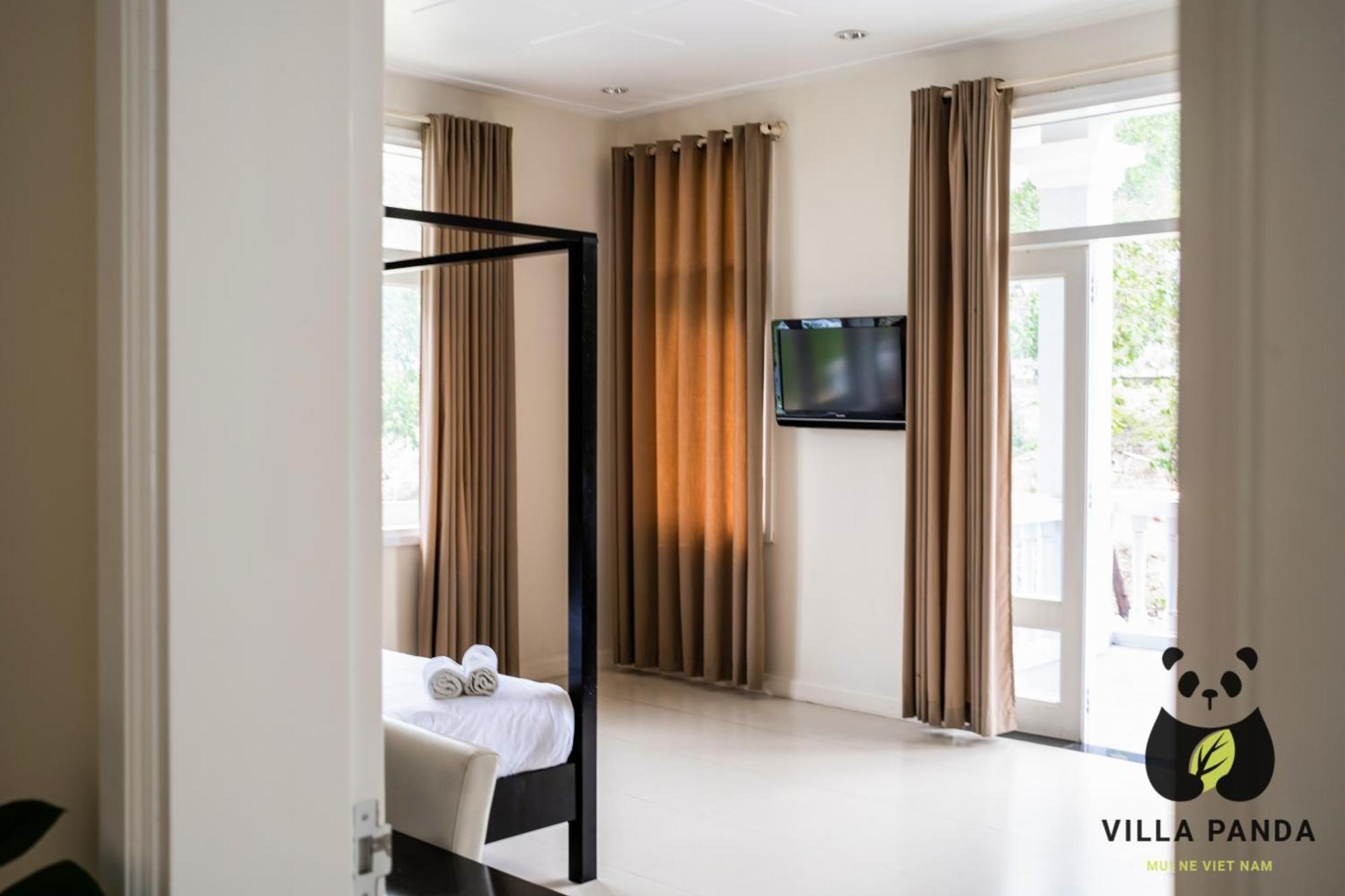 Villa Panda At Sea Links Golf Resort Муйне Екстер'єр фото