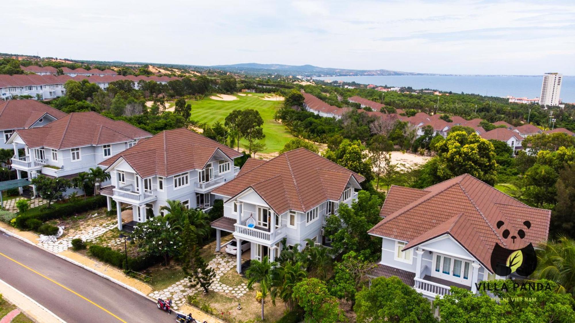 Villa Panda At Sea Links Golf Resort Муйне Екстер'єр фото