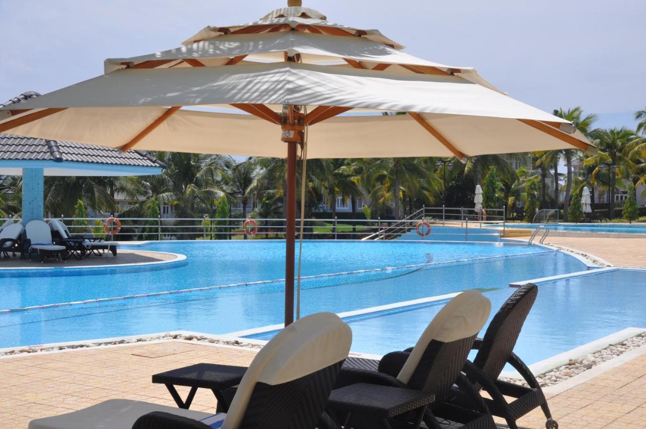 Villa Panda At Sea Links Golf Resort Муйне Екстер'єр фото