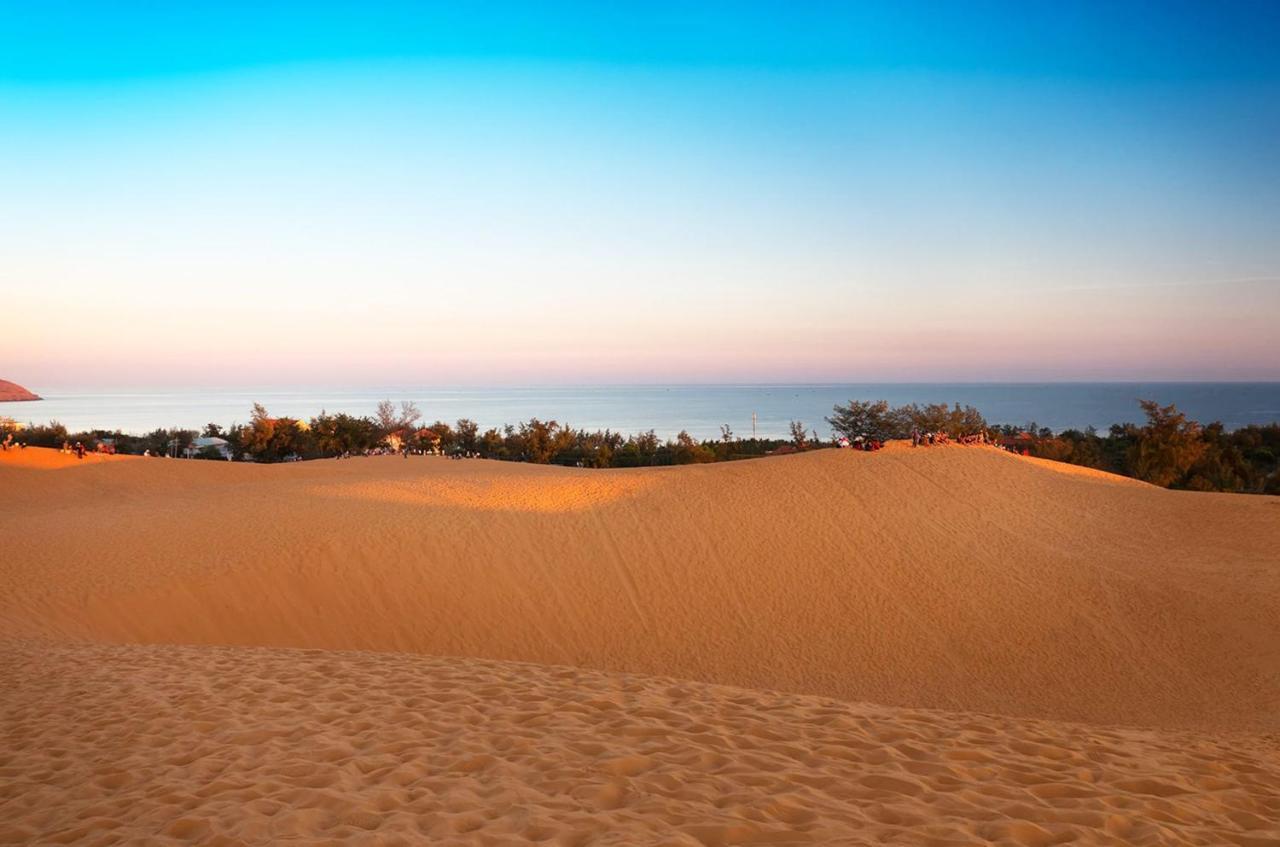 Villa Panda At Sea Links Golf Resort Муйне Екстер'єр фото